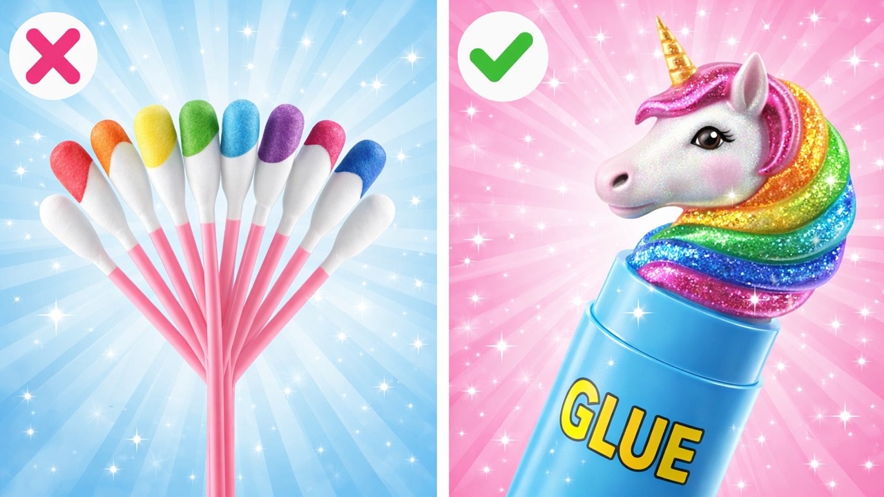 Caixas Viram Arte! 📦 Desafio DIY com Papelão | 123 GO! Series