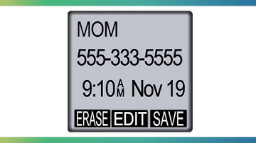 Panasonic - Telephones - Function - How to use the callers list. Models listed in Description.