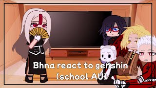 Mha reacts to genshin (extra 2/?)