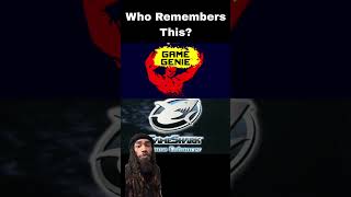 Who remembers these? “Game Genie &amp; GameShark” #gamegenie #gameshark #viral #retrogaming #gaming