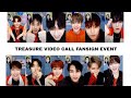 201114 TREASURE (트레저) VIDEO CALL FANSIGN EVENT (KTOWN4U) - CHAPTER 3