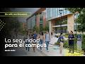 SEGURIDAD Y CONVIVENCIA EN LOS ESPACIOS UNIVERSITARIOS