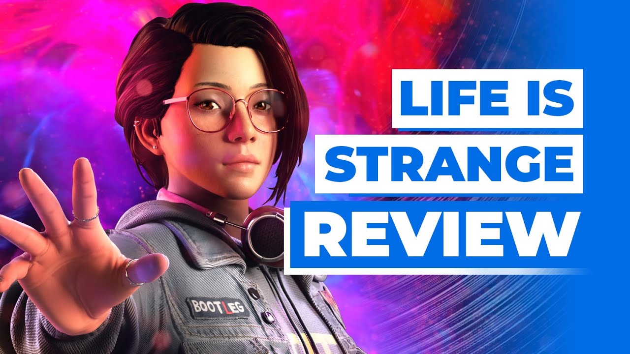 Life is Strange: True Colors Xbox Series X Review