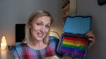Bento lunch box demonstration | Jordbarn - Earth Child | Australia