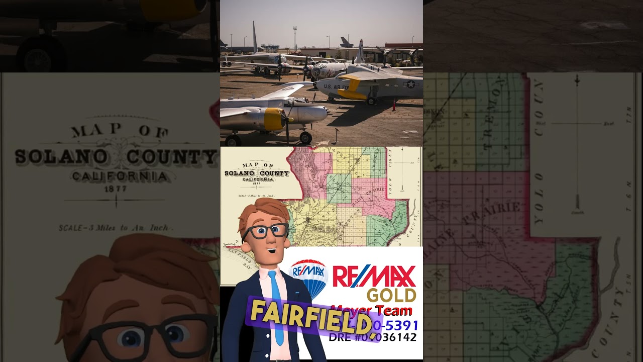 Welcome to Solano County California! - YouTube