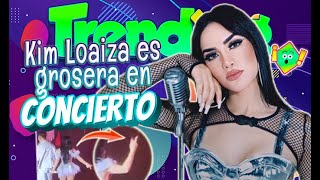 KIM LOAIZA ES GROSERA EN CONCIERTO, NUEVO TEAM DE LELE PONS, CESAROL SE BURLAN DE SUS FANS Y MUCHO +