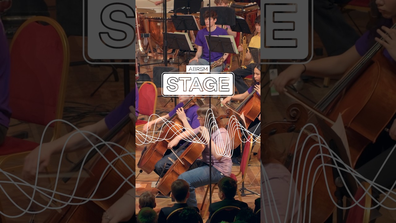 Source artwork associated with ABRSM