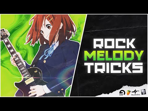 How To Make Alternative Rock Type Beats Even If You're Just A Trap Producer🎸💯 (Advanced)