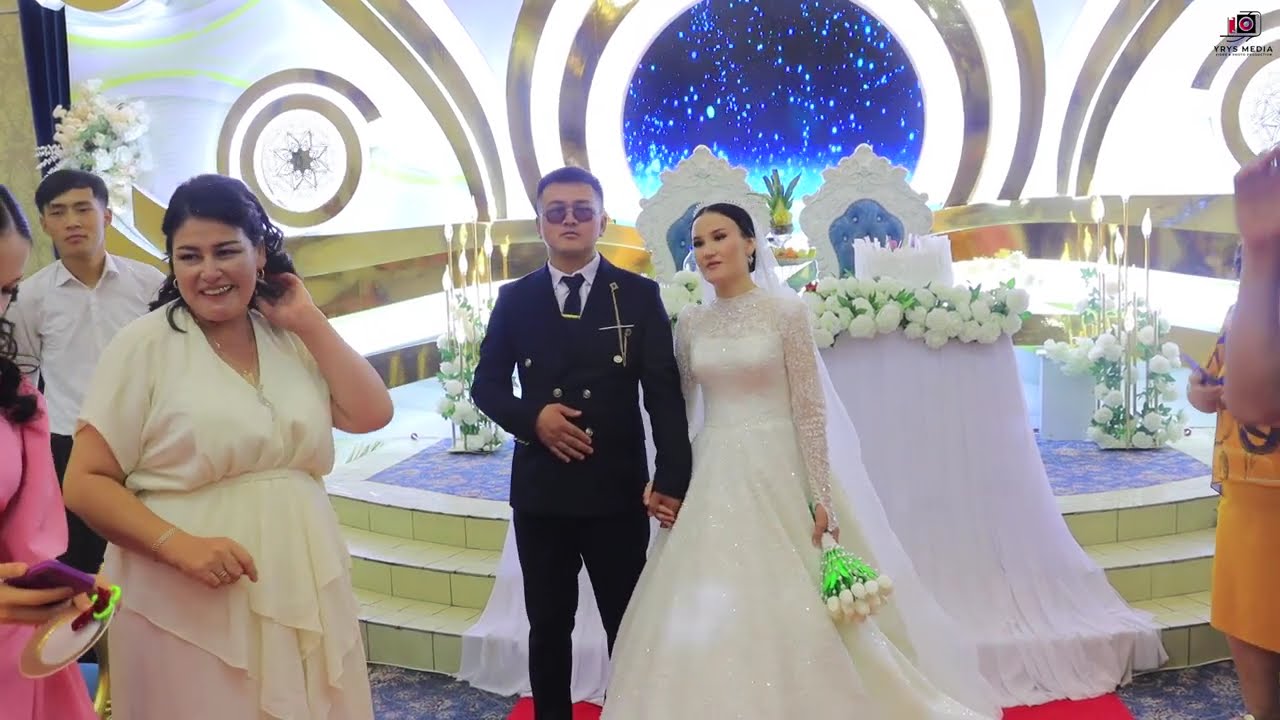 Есімжан & Айгерім | Үйлену той !