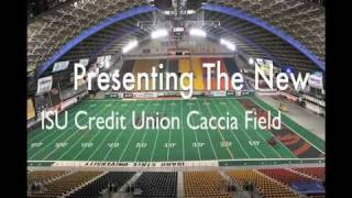 Information Holt Arena Football Field Guide