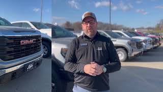 Take up to 20% off Select GMC Sierra Trucks - Only at Frank Leta Buick GMC