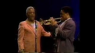 Dizzy, Wynton, Faddis, Freddie ...  MADONNE!!