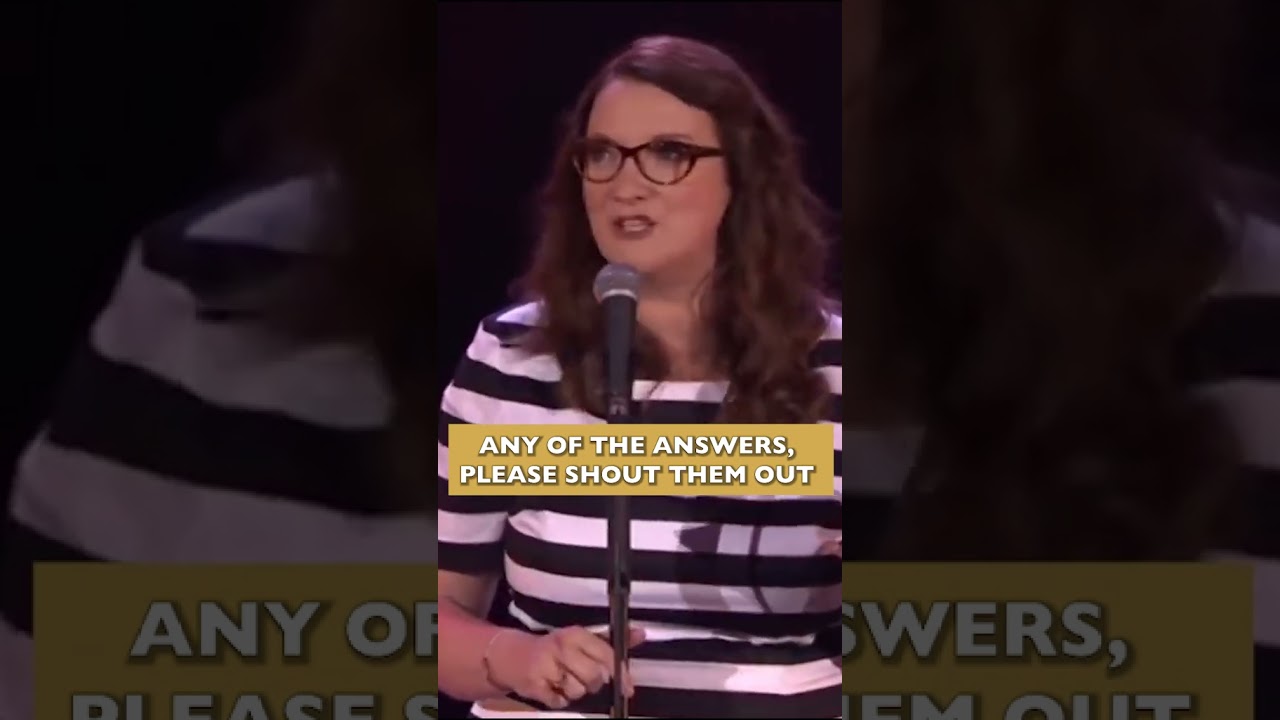 Never has my point been proven more perfectly! 