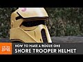 Star Wars Rogue One Shore Trooper Helmet (3d printed) // How-To | I Like To Make Stuff