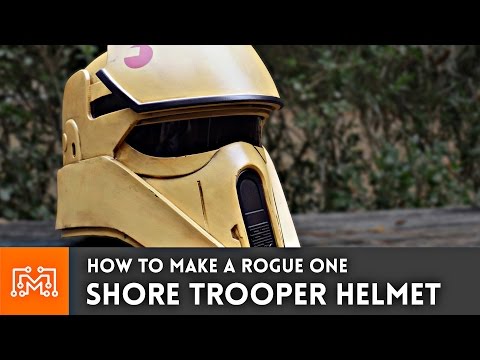 Video: Tidakkah Anda Ingin Mendapatkan Helm Stormtrooper Berseni Ini Untuk Natal?