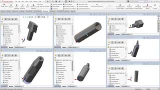 Celebrity The 17th SOLIDWORKS Power-User Challenge (SWPUC) - Round Bar Stock Macro Net Worth