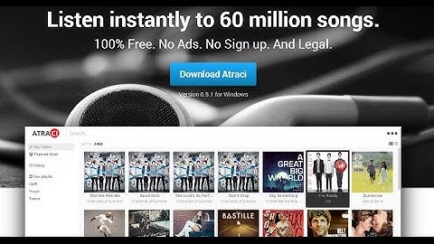 Instalar Atraci en Linux Mint y Ubuntu