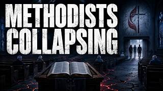Why Methodist Churches Are Losing Members Faster Than Anyone Expected
