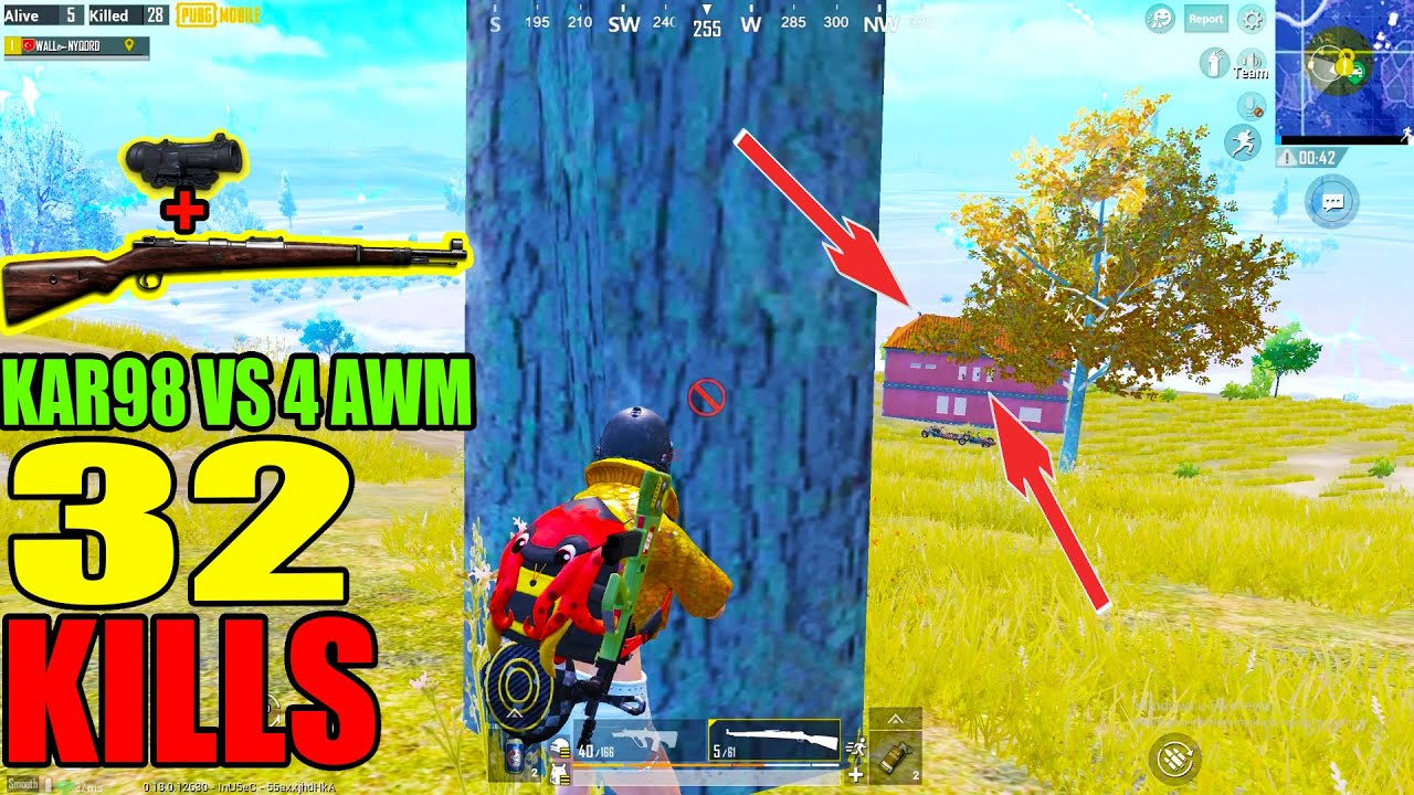 BEST GAMEPLAY in | EMULATOR | SOLO VS SQUAD | PUBG MOBILE #11 - YouTube