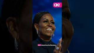 Barack Obama Catches Wife Michelle by 'Surprise' With Flirty Comment About His Favorite Book