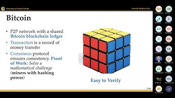 How Secure are Blockchain Systems? | Dr. David Mohaisen