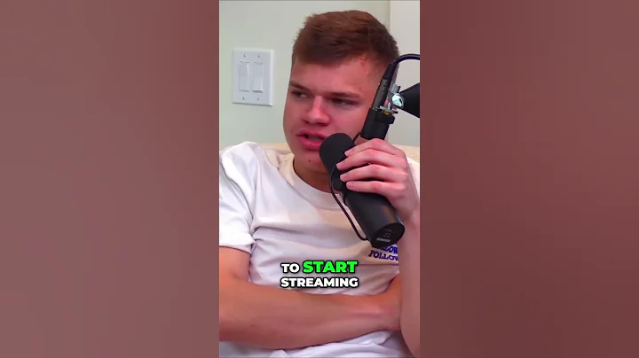 Jynxzi and CaseOh on how to get big on twitch #podcast #jynxzi #funny #motivation #tiktok #shorts