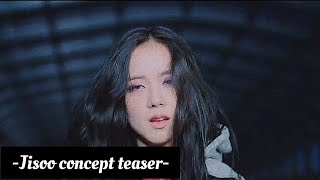 Lovesick Girls Jisoo Concept Teaser