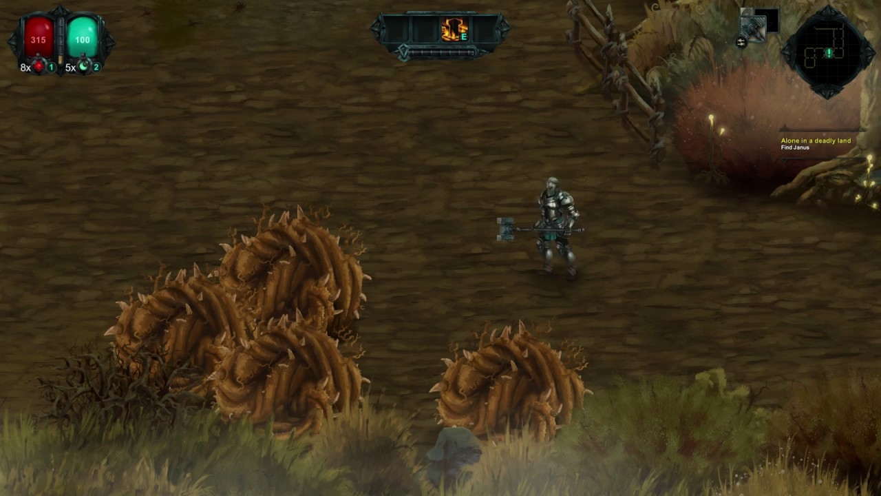 Moonfall 30 Min Gameplay