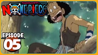 None Piece Episode 5 [Spectacular] - Purple Eyes