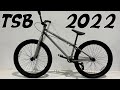 ОБЗОР велосипедов TSB 2022: ULT24, Blink, Raven и бюджетные запчасти