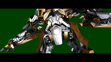 BUMBLEBEE 3D MODELS..