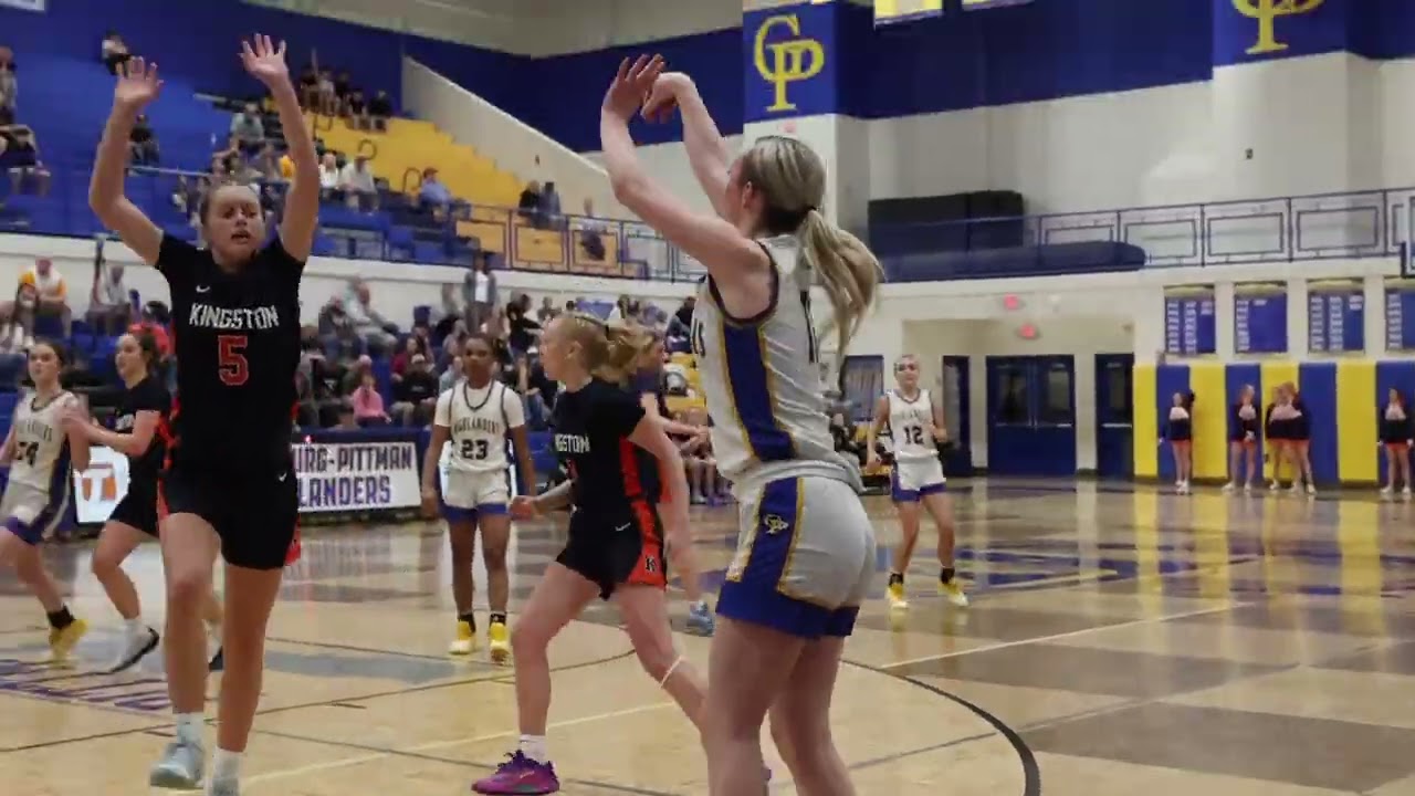 Gatlinburg Pittman Sectional Highlight Tape