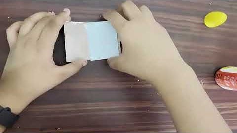 How to make a Matchbox Notebook | DIY Notebooks | Mini School Supplies