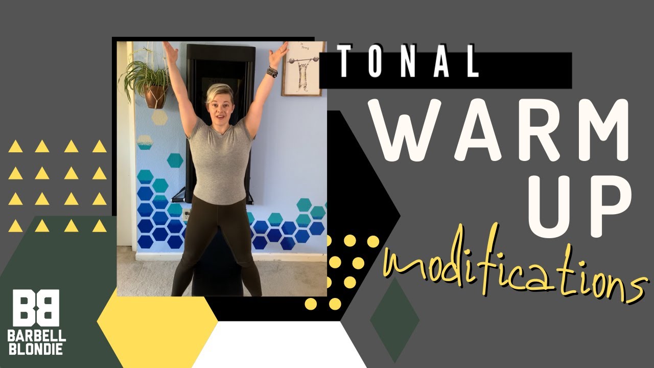 Tonal Building Basics Day 3 Warm Up Modifications - YouTube