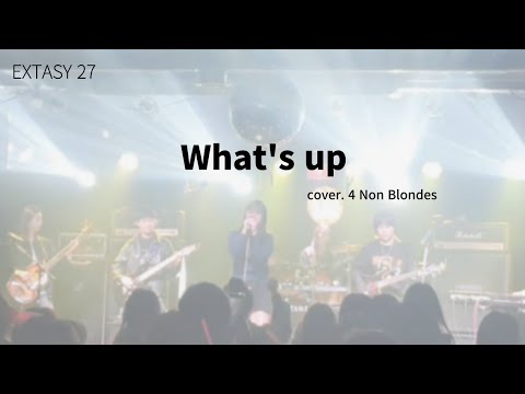[230126 정기공연] 동덕여대 엑스터시 27기 4 Non Blondes - What's up