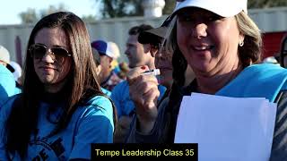 Tempe Cares 2020 Tempe Police Mounting Unit Training Facility and Kiwanis Park