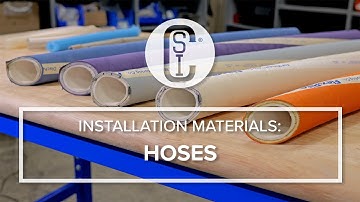 Sanitary hoses for any project! | CSI STORE