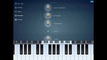 Introducing Mitosynth