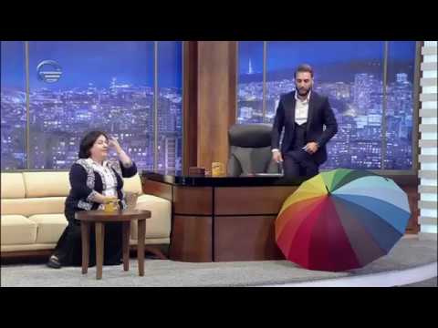 ენძელა მაჭავარიანი სტუმრად ბახუტასთან