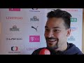 MS 2020: Martin Kisugite před zápasem se Švýcarskem
