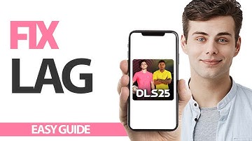 How To Fix DLS25 Game Lag Problem | Final Solution
