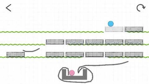 BRAIN DOTS solution Stage 489