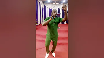 Joseph Shisia Omundu omulosi live performance in kawangware kisima ministry christian center.