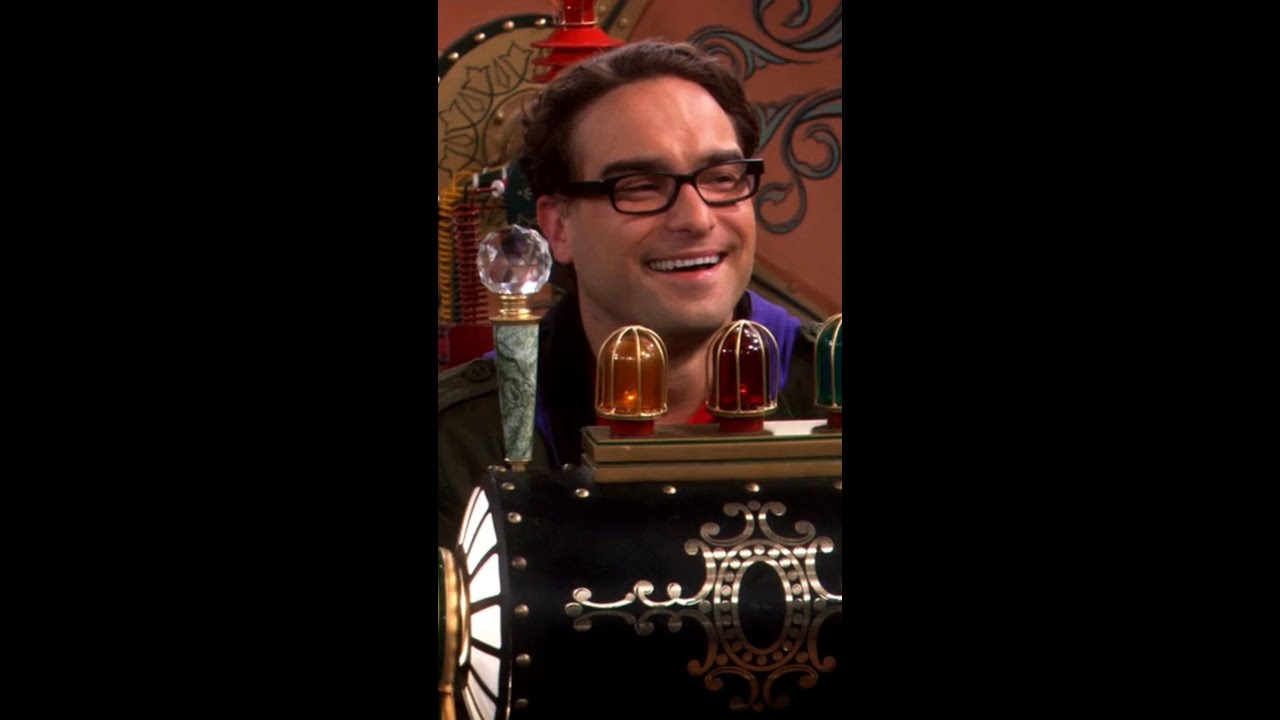 A VIAGEM AO FUTURO DE THE BIG BANG THEORY! 😉