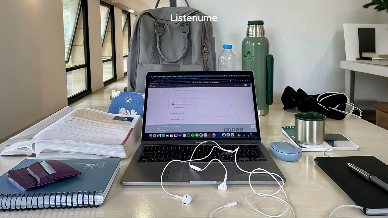 𝙋𝙡𝙖𝙮𝙡𝙞𝙨𝙩 자 이제 해내는 사람이 되십시오. 최종합격을 향해✨📚공부할때 듣는 음악