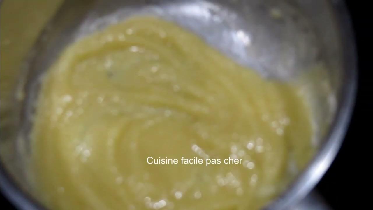 Comment Faire Un Roux Vite Fait En Video Comment faire un roux trop facile - YouTube