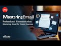 Applied Digital Skills (Session 7): Effecive Email Communication for Career Success