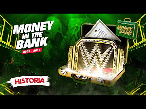 La HISTORIA del MONEY IN THE BANK (2005-2010) | Capítulo 1