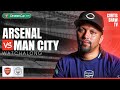 Arsenal V Manchester City Carabao Cup Final (Curtis Shaw TV)