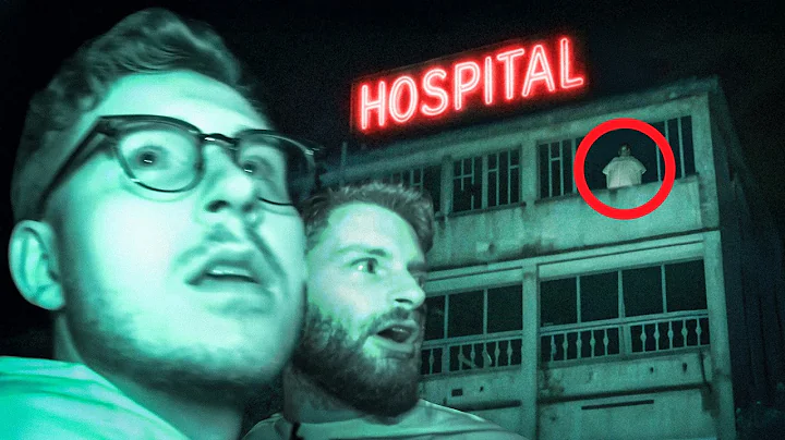 The Boys Overnight in an Abandoned Hospital